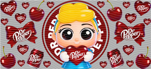 16oz Disney-D 3384